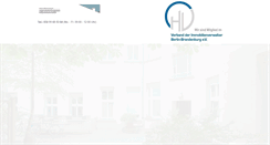 Desktop Screenshot of hauskonzept-berlin.de